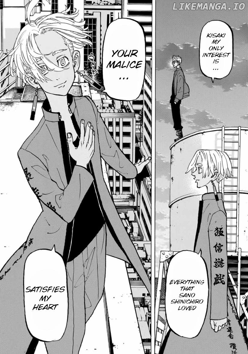 Tokyo Revengers, Chapter 149 image 10